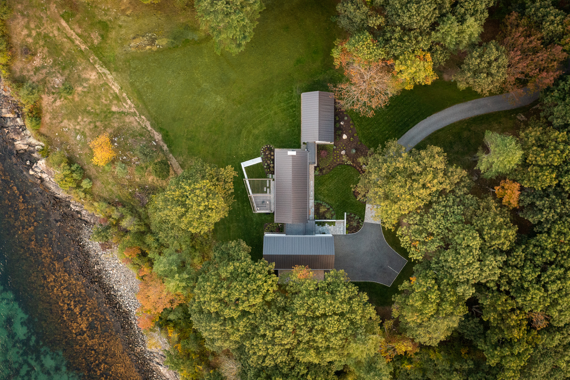 Ice Point, York, Maine Whitten Architects